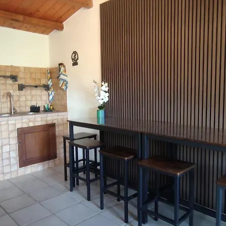 Maison d'hôtes Su Cracinaiu 3*