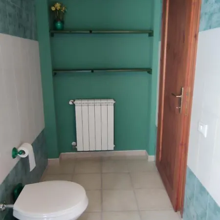 Maison d'hôtes Su Cracinaiu Teulada