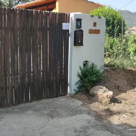 Su Cracinaiu Maison d'hôtes 3*