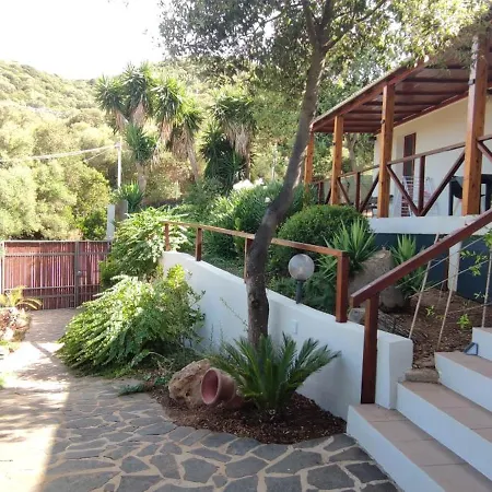 Maison d'hôtes Su Cracinaiu 3*