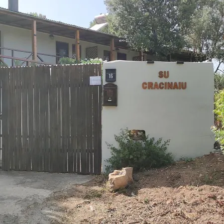 Maison d'hôtes Su Cracinaiu Teulada