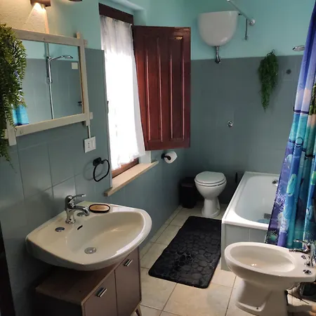 Su Cracinaiu Gasthof Teulada