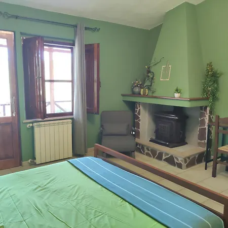 Maison d'hôtes Su Cracinaiu 3*