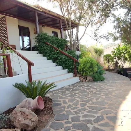 Su Cracinaiu Maison d'hôtes 3*